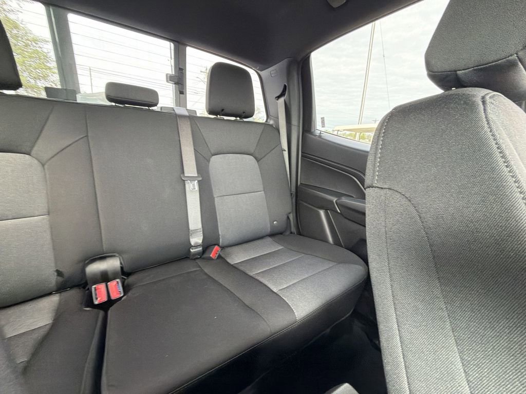New 2026 Summit White Chevrolet Trail Boss image 14