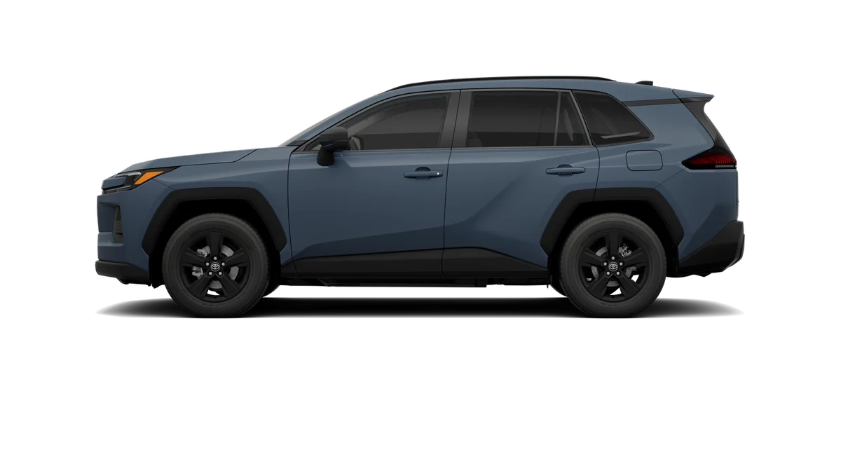 New 2026 Storm Cloud Toyota LE image 4