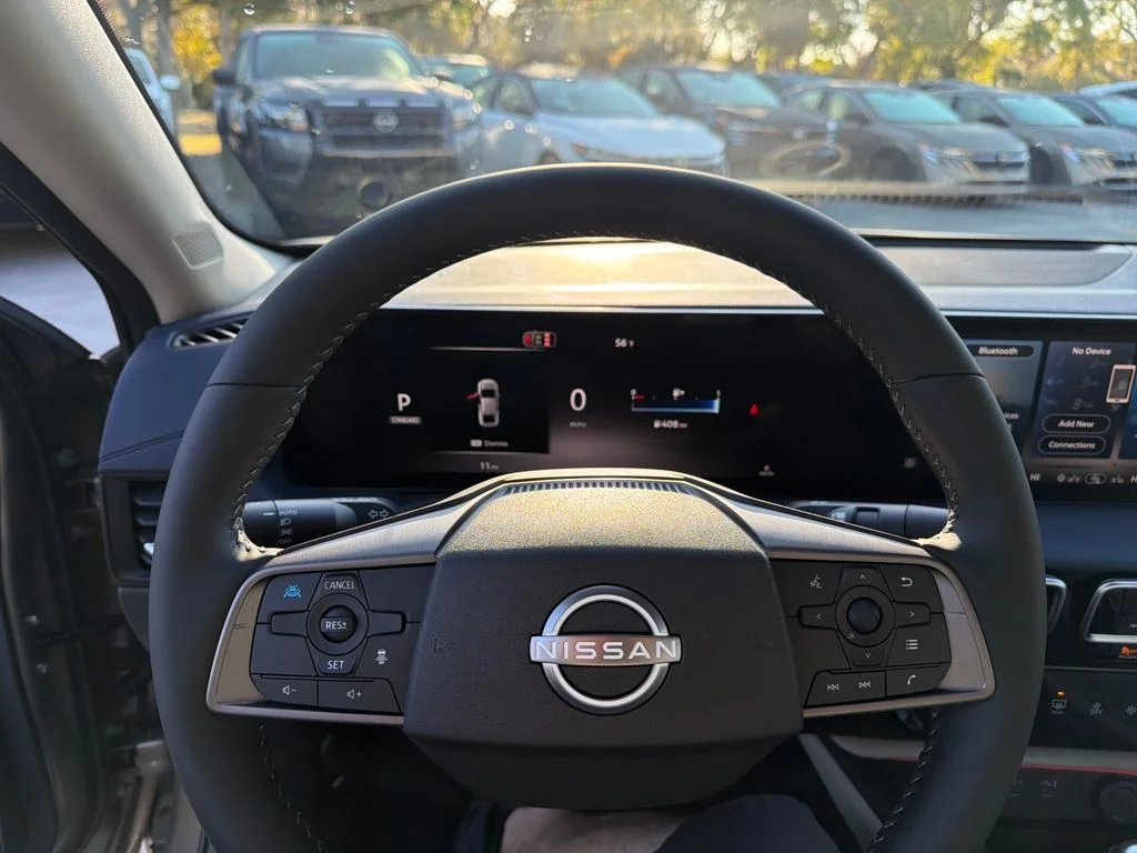 New 2026 Brown Nissan SL image 21