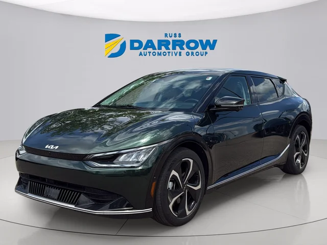 2023 Kia EV6 GT-Line