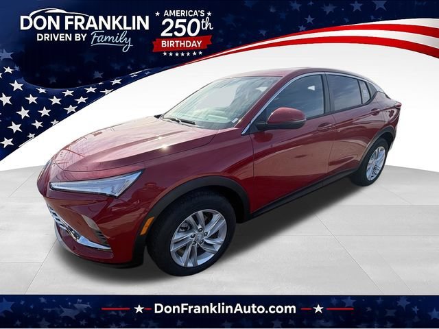 2026 Buick Envista Preferred