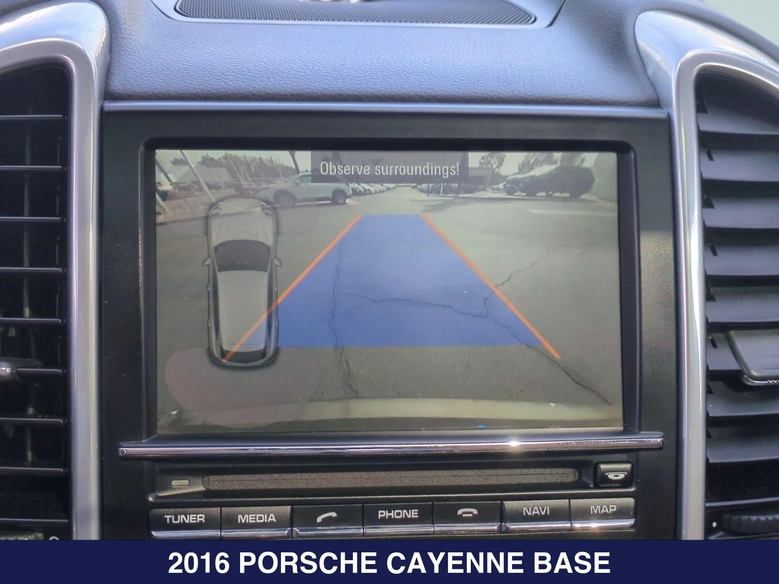 Used 2016 Brown Porsche Base image 23