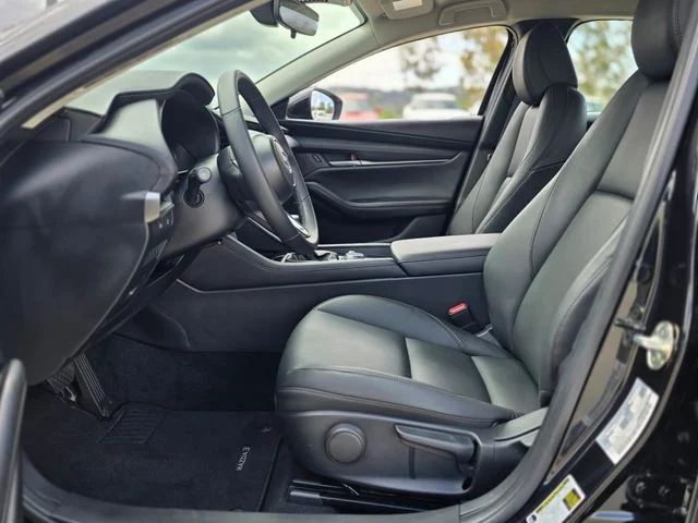 Used 2025 Black Mazda 2.5 S Select Sport image 12