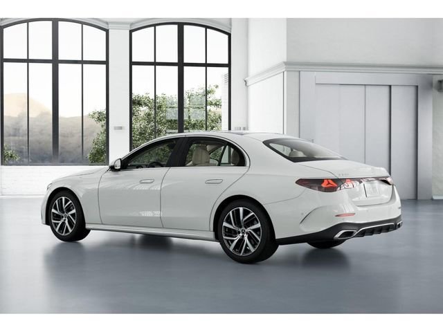 New 2026 Polar White Mercedes-Benz E 350 image 30