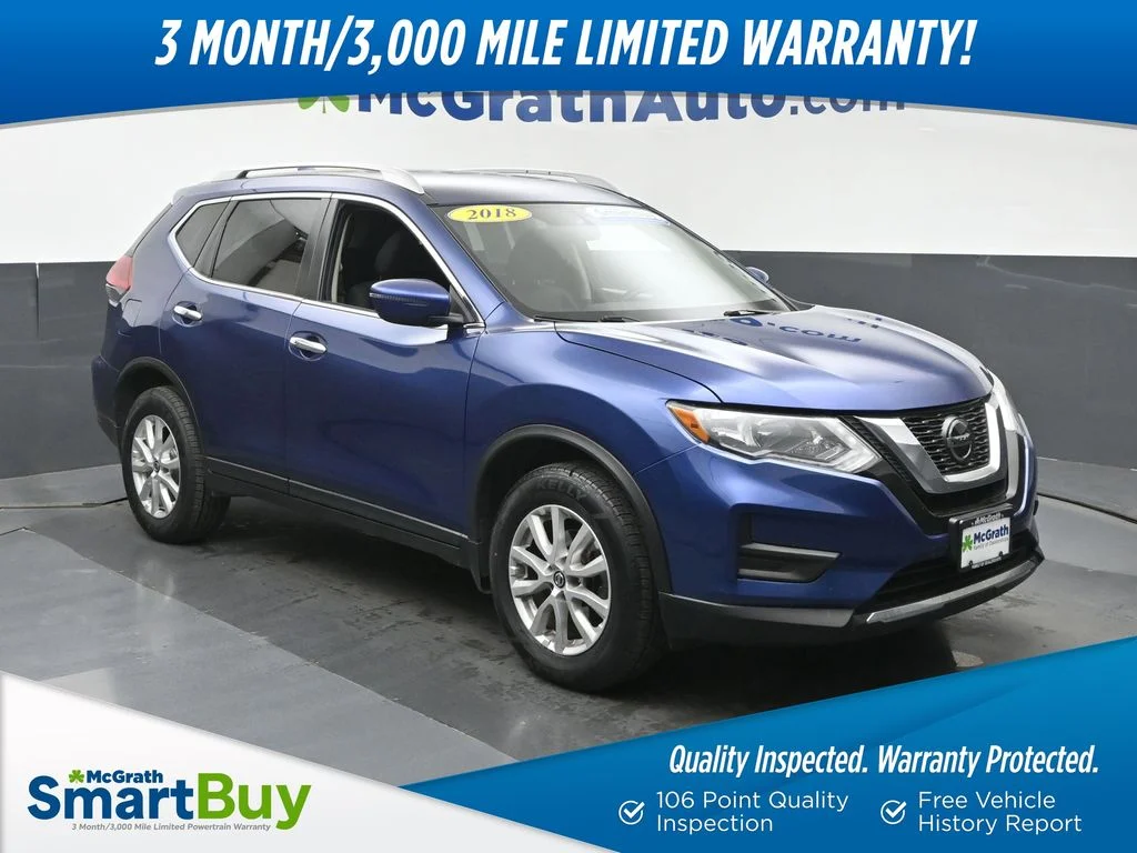 2018 Nissan Rogue