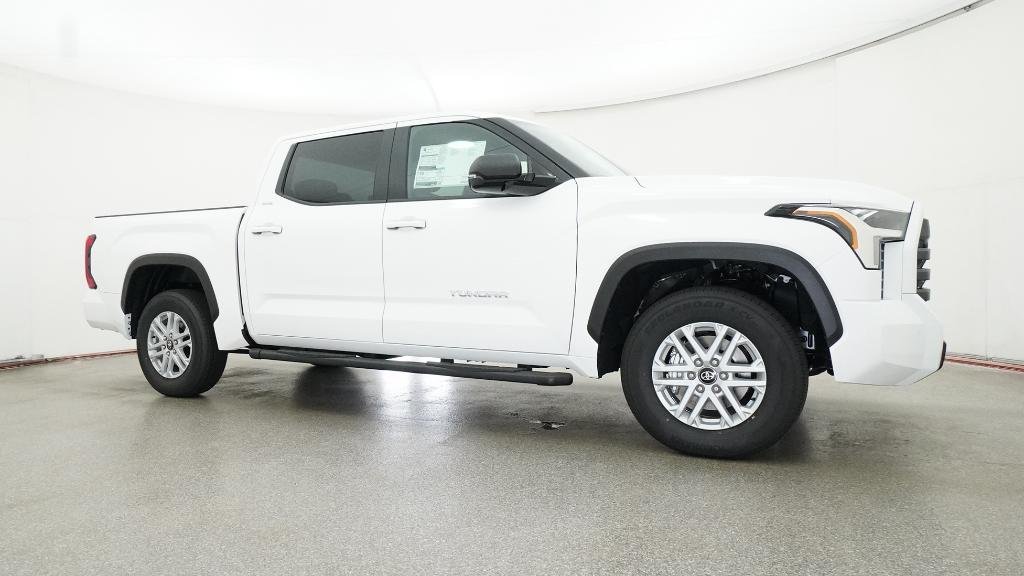 New 2026 Ice Cap Toyota SR5 image 6