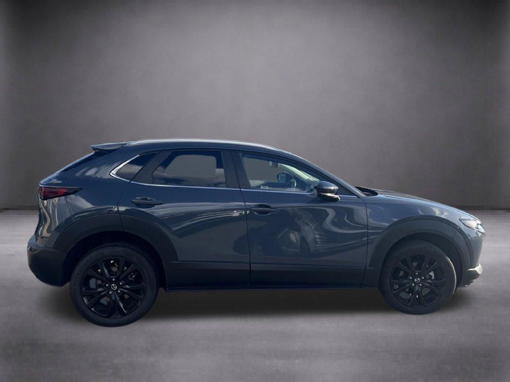 Used 2025 Gray Mazda 2.5 S Carbon Edition image 9