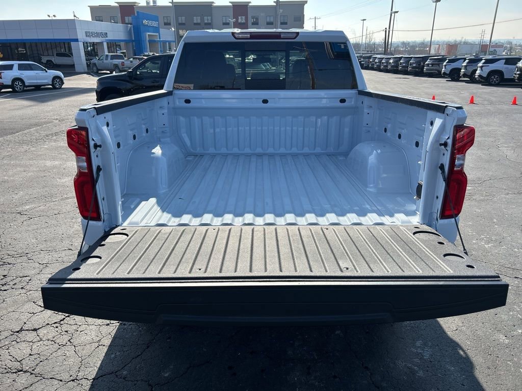 2026 Chevrolet Silverado 1500 LTZ - Photo 54
