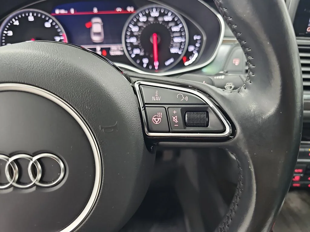 Used 2017 Blue Audi 2.0T Premium Plus image 20