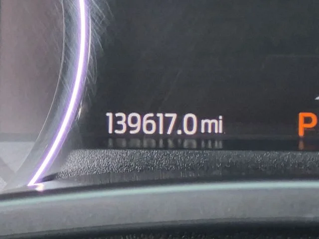 Used 2020 Black Ford Limited image 23