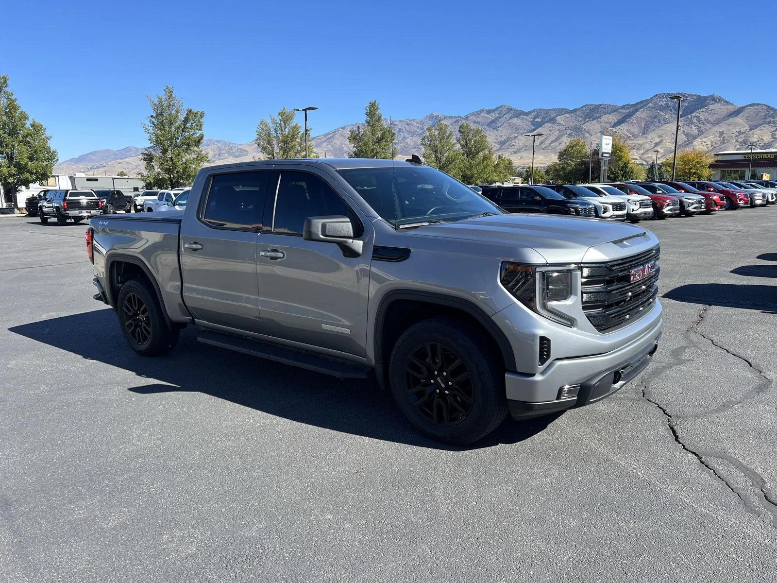 2024 GMC Sierra 1500 Elevation - Photo 14