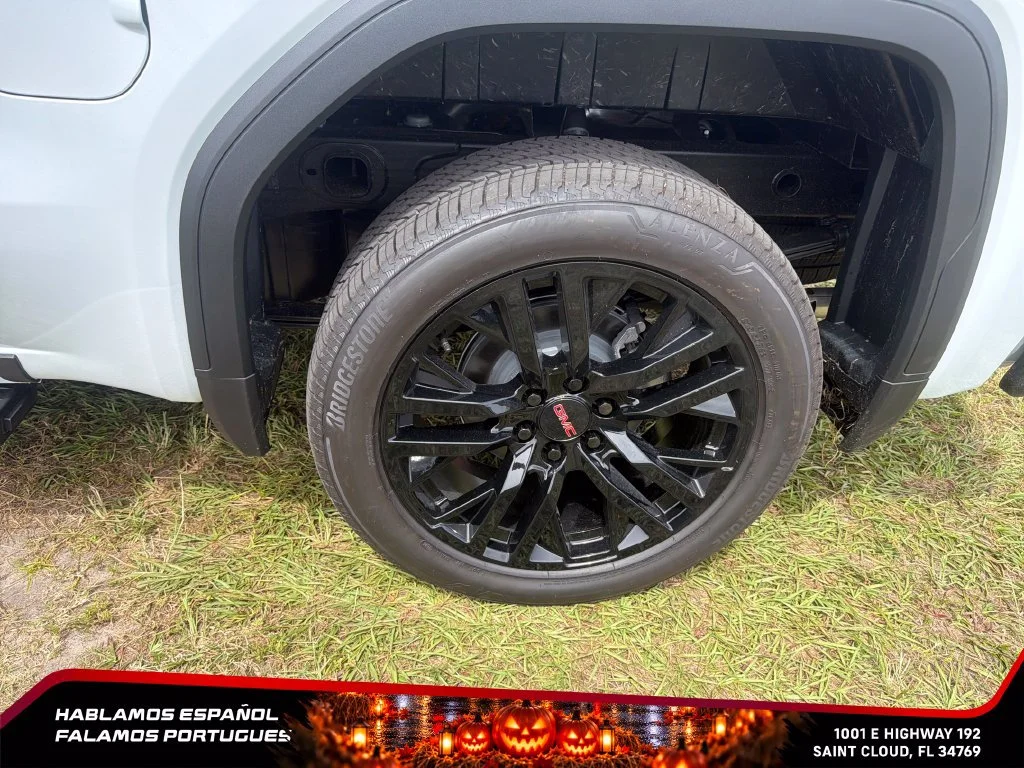 New 2026 Glacier White Tricoat GMC Denali image 11
