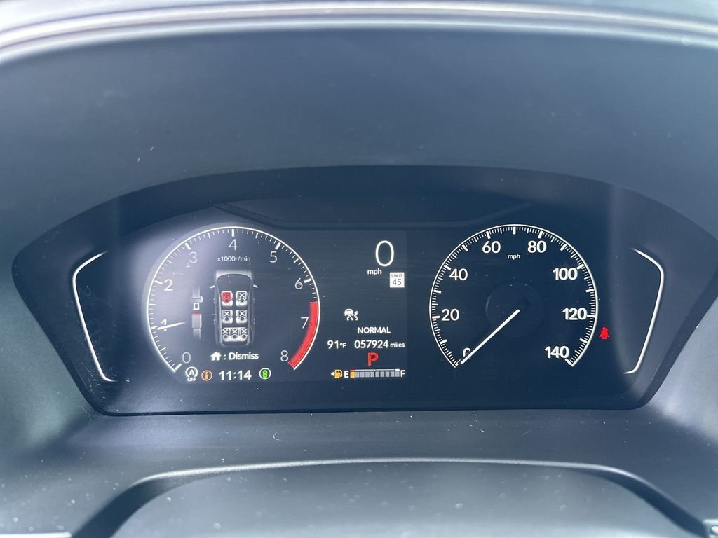 Used 2025 Blue Honda TrailSport image 21