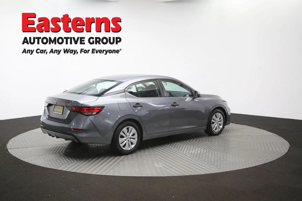 Used 2024 Gray Nissan S image 41