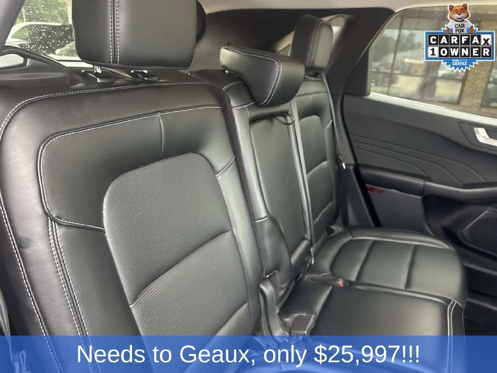 Used 2025 Gray Ford Platinum image 15