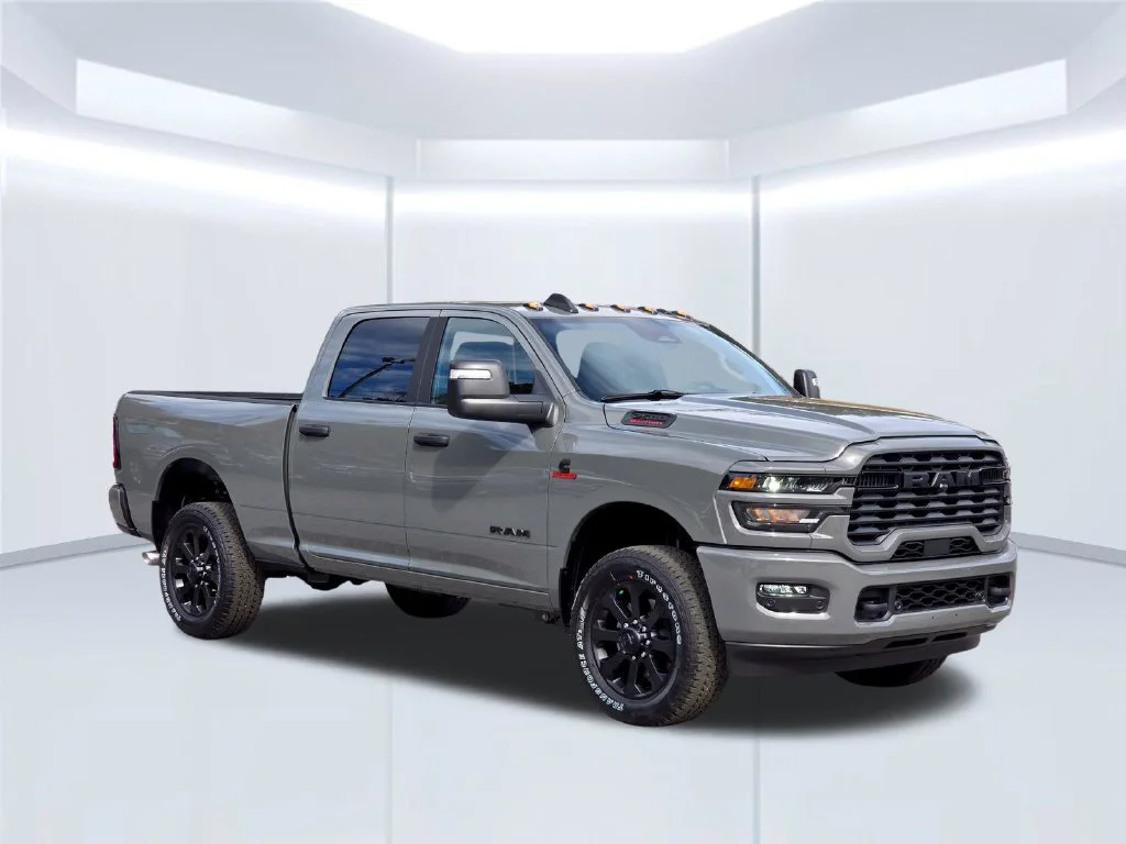 New 2027 Gray Ram Big Horn image 14