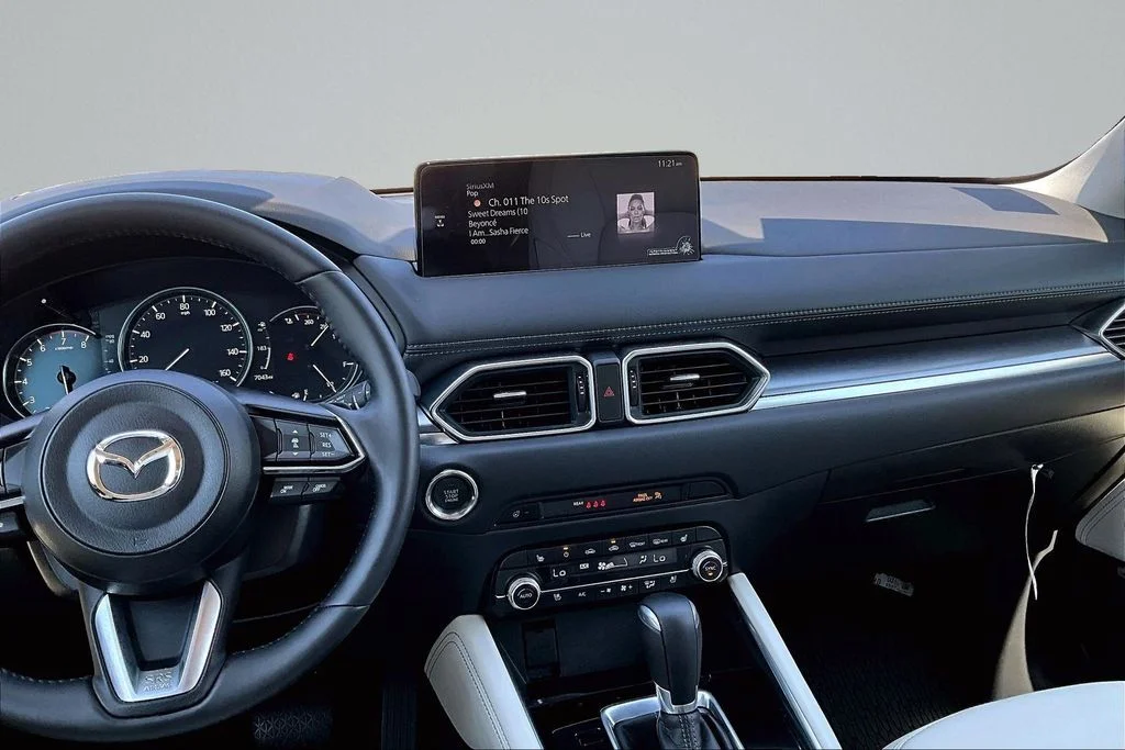 Used 2025 Red Mazda 2.5 S Premium Plus Package image 6
