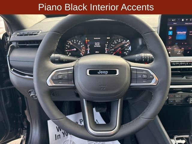 2026 Jeep Compass Latitude Altitude - Photo 22