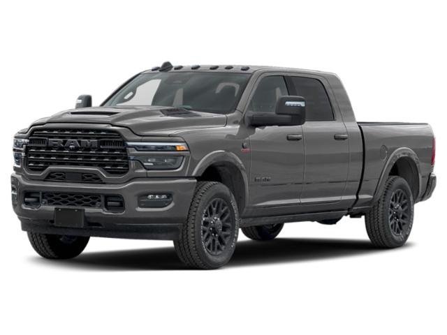 New 2026 Bright White Clear-Coat Exterior Paint RAM Limited image 16