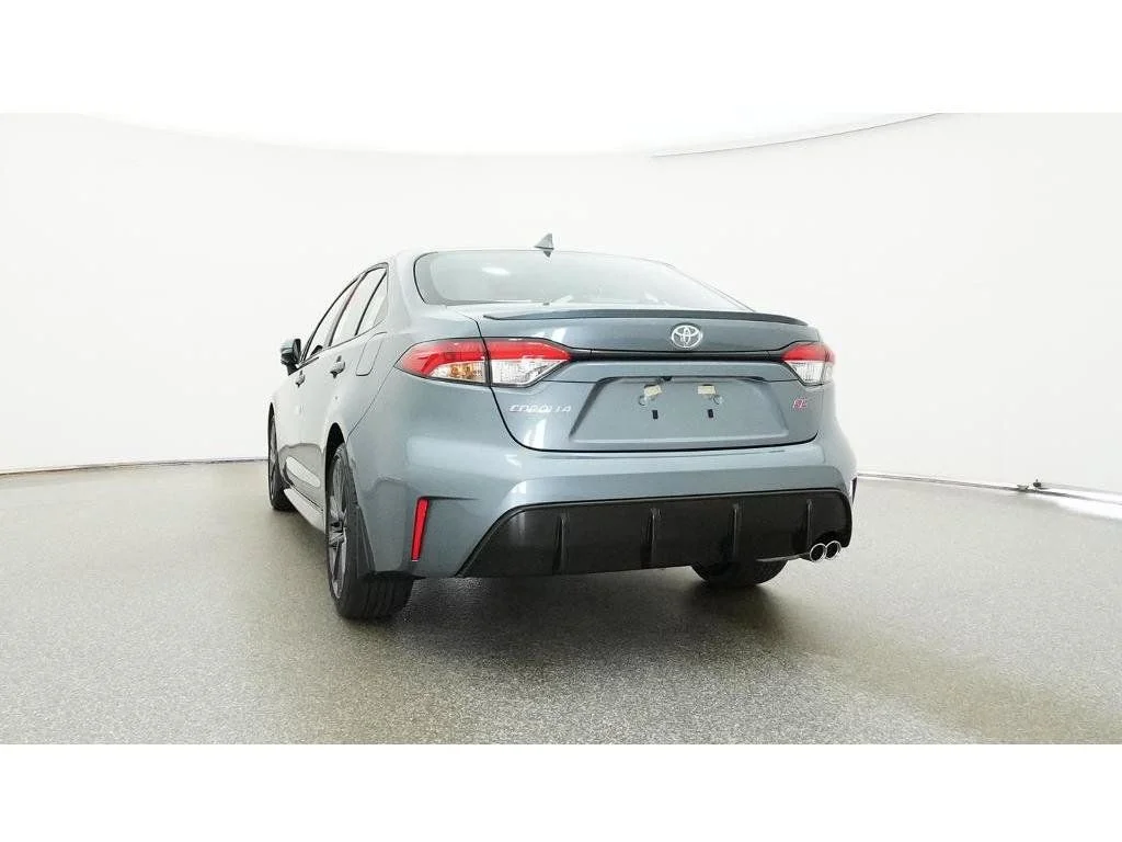 New 2026 Celestite Toyota SE image 29