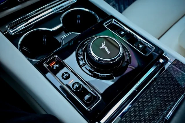 Used 2023 Tempest Grey Rolls-Royce Ghost Black Badge | Ultra-Rare Specification | Over $448,000 Ori image 47