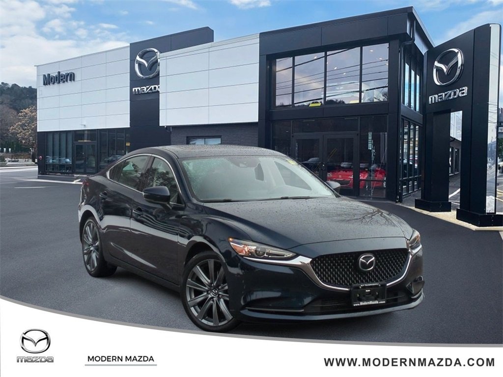 2021 Mazda MAZDA6 Grand Touring