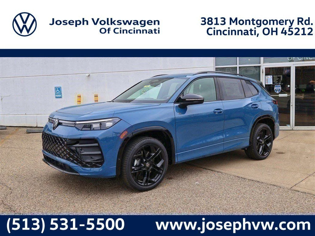 2026 Volkswagen Tiguan