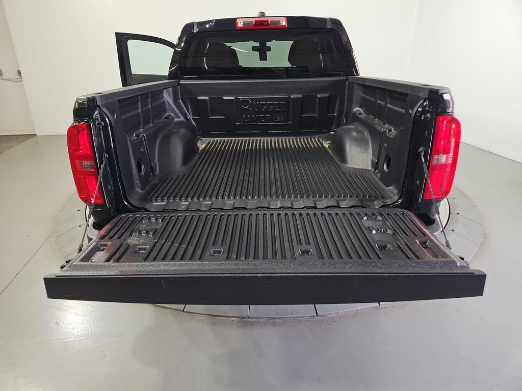 2022 Chevrolet Colorado Work Truck - Photo 22