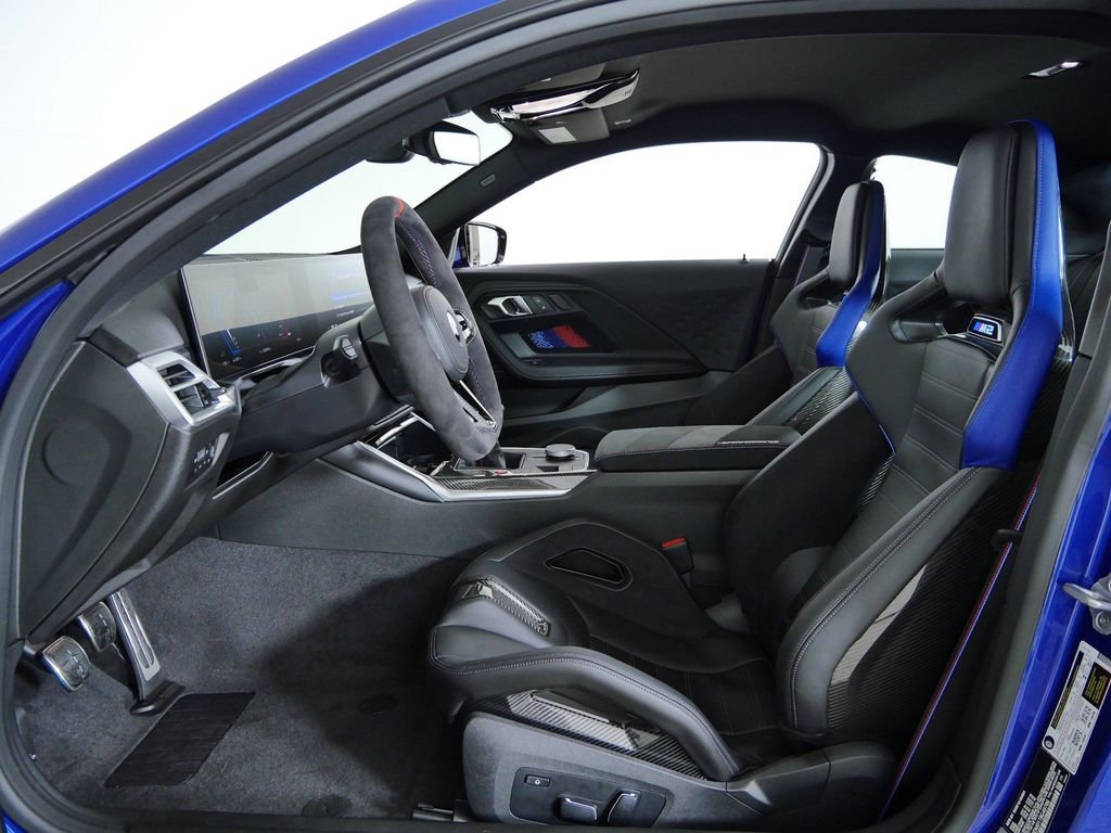 New 2026 Portimao Blue Metallic BMW Base image 26