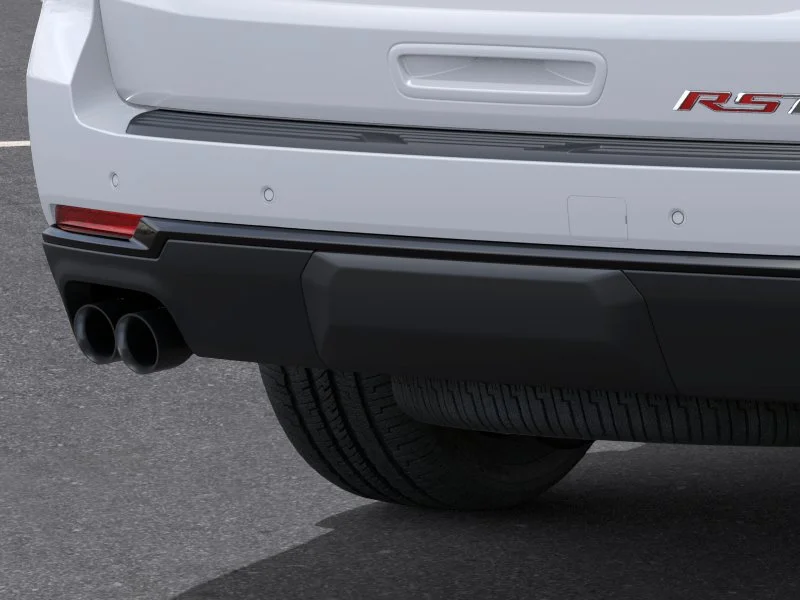 New 2026 Summit White Chevrolet RST image 14