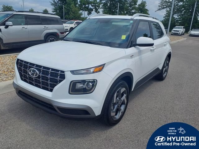 Certified Used 2025 Lunar Hyundai SEL image 1
