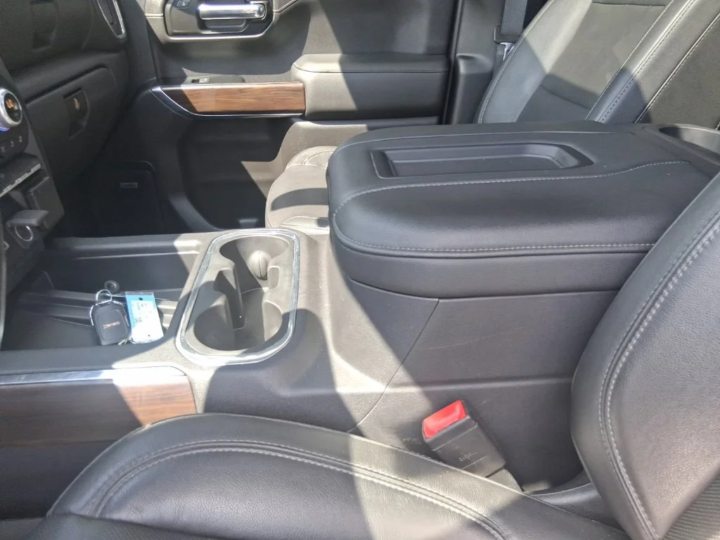 Used 2019 Silver GMC SLT image 14