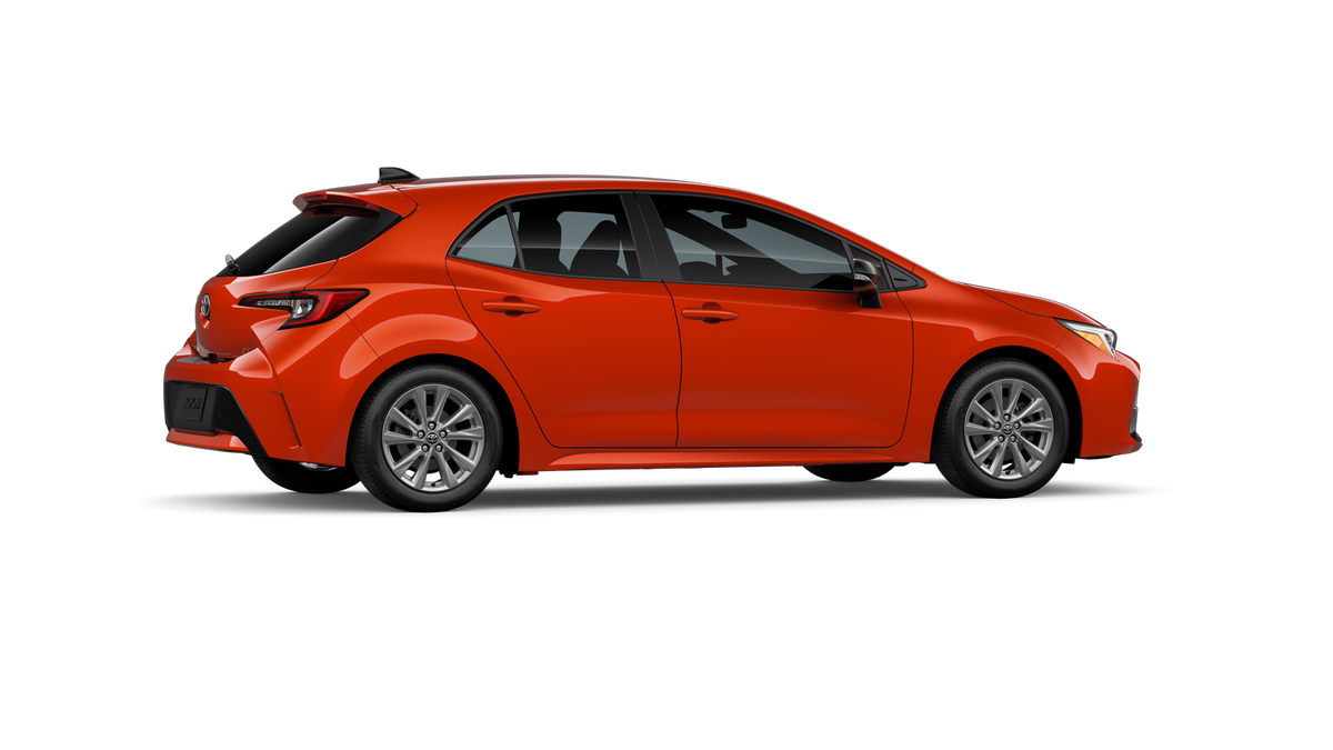 New 2026 Inferno Toyota SE image 11