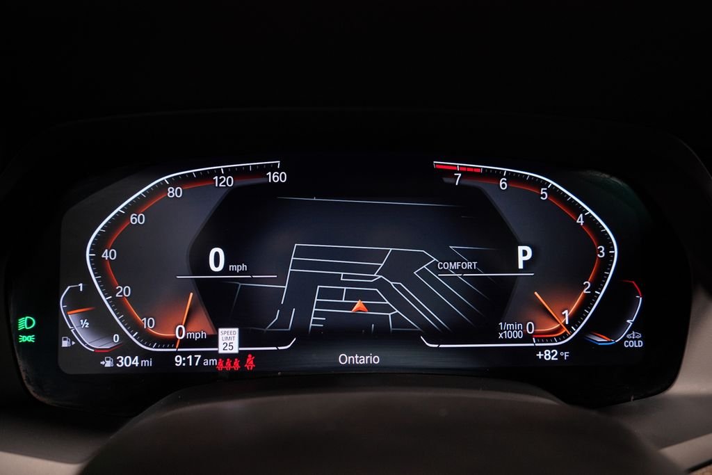 Used 2023 Dark Graphite BMW xDrive40i image 22