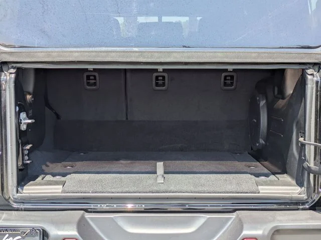 Used 2023 Black Jeep Sahara 4xe image 12