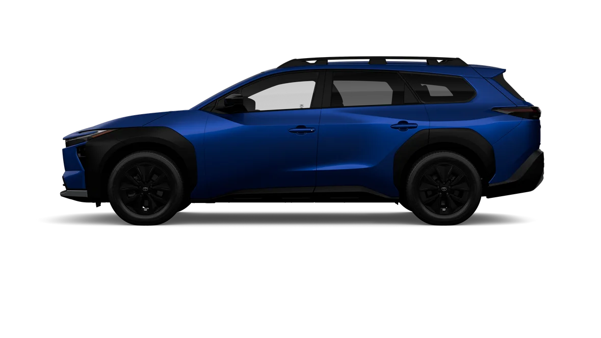 New 2026 Trueno Blue Toyota bZ Woodland image 25