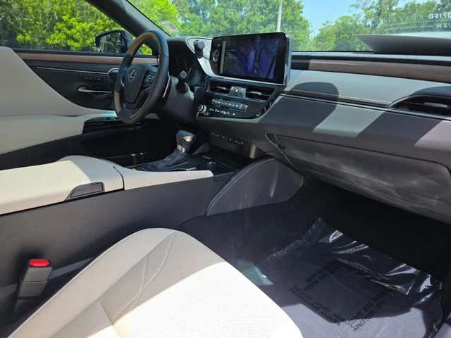 Certified Used 2024 Blue Lexus 350 Ultra Luxury image 9