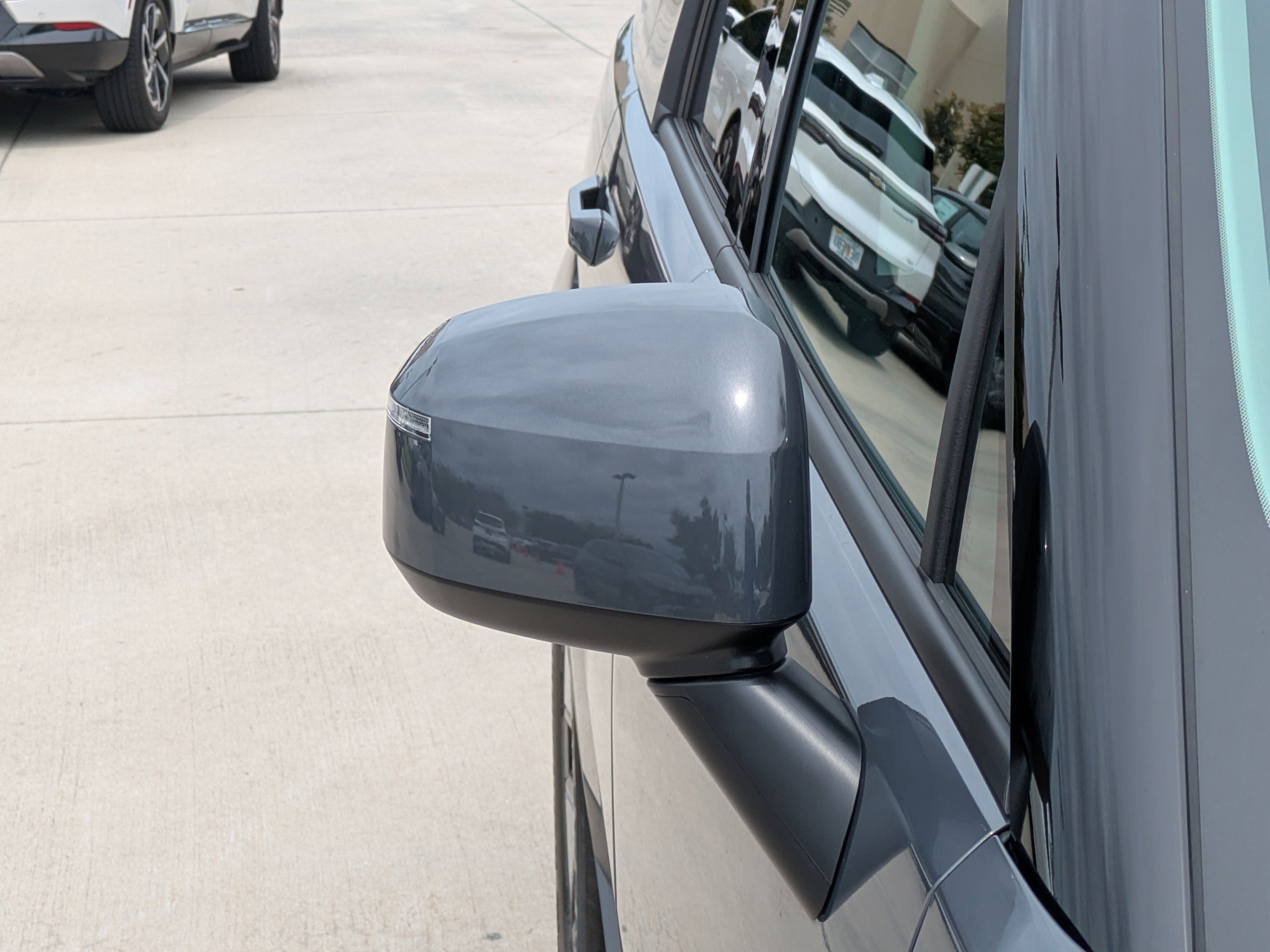New 2026 Ecotronic Gray Hyundai SEL image 8