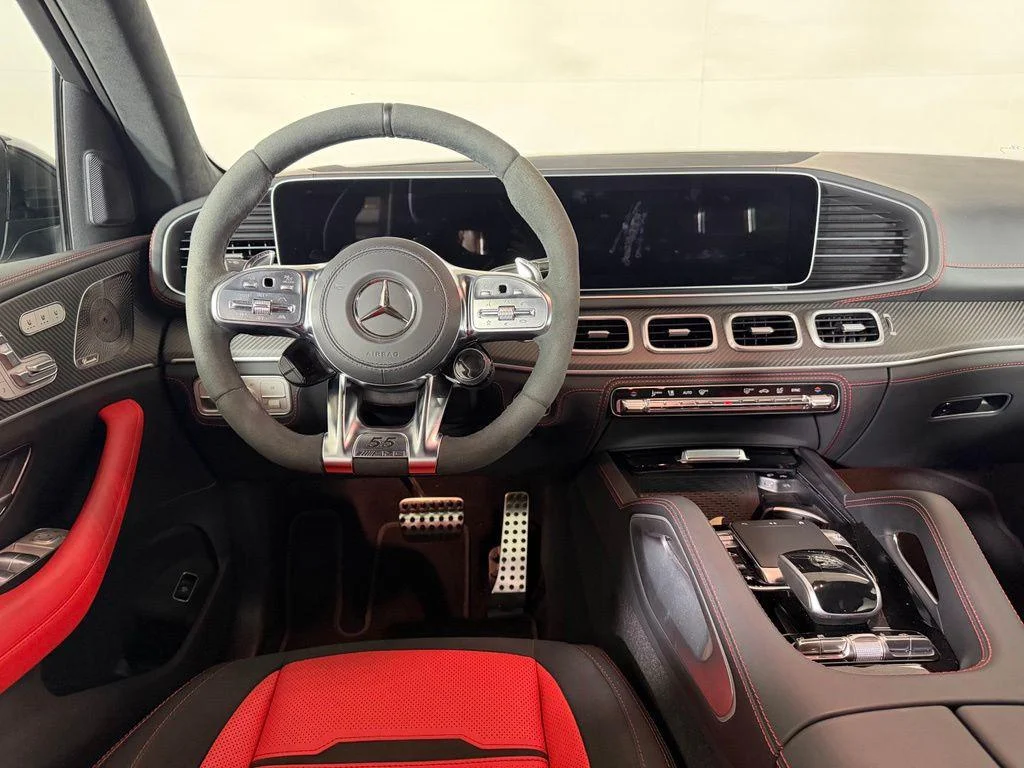 Used 2023 Obsidian Black Metallic Mercedes-Benz S 4MATIC® image 6