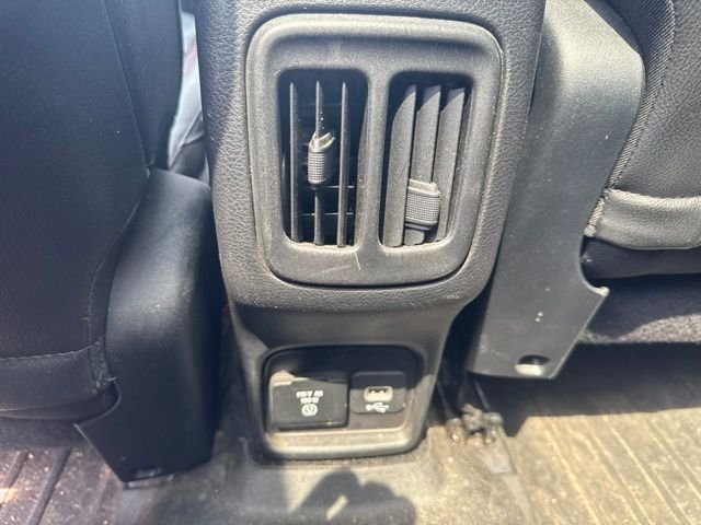 Used 2018 Granite Crystal Metallic Clearcoat Jeep Trailhawk image 9