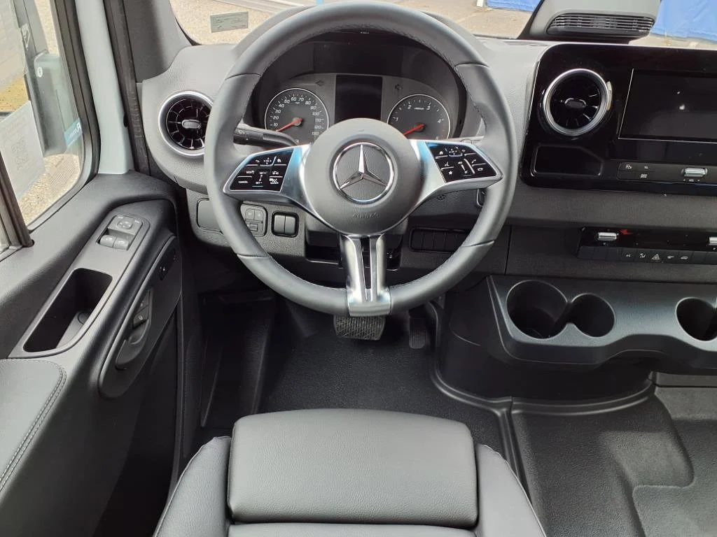 2025 Mercedes-Benz Sprinter Cargo Van Base - Photo 44