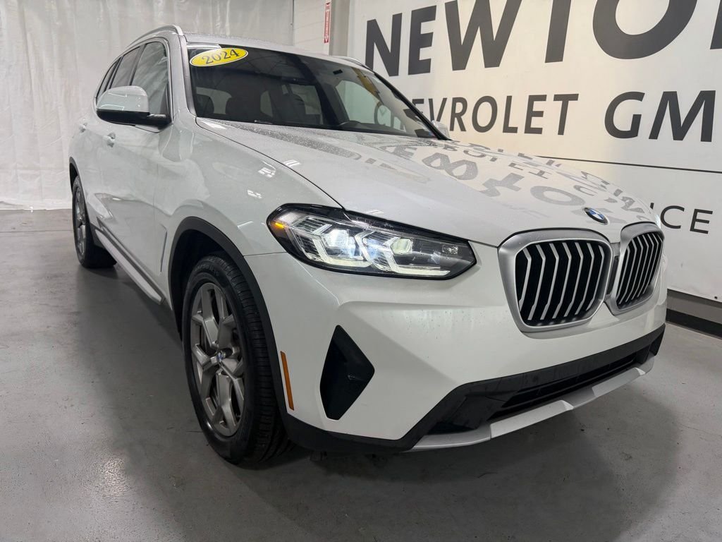 2024 BMW X3 30i - Photo 39