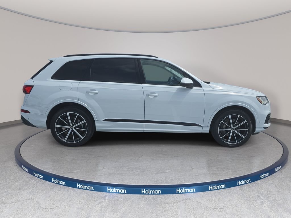 Used 2023 White Audi 55 Premium Plus image 7
