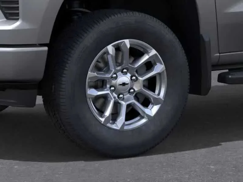 New 2026 Sterling Gray Metallic Chevrolet RST image 20