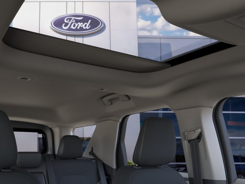 New 2026 Oxford White Ford Big Bend image 22