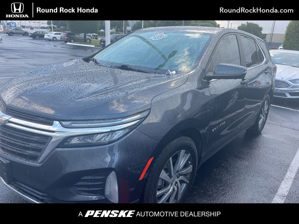 2023 Chevrolet Equinox LT 1.5T's photo