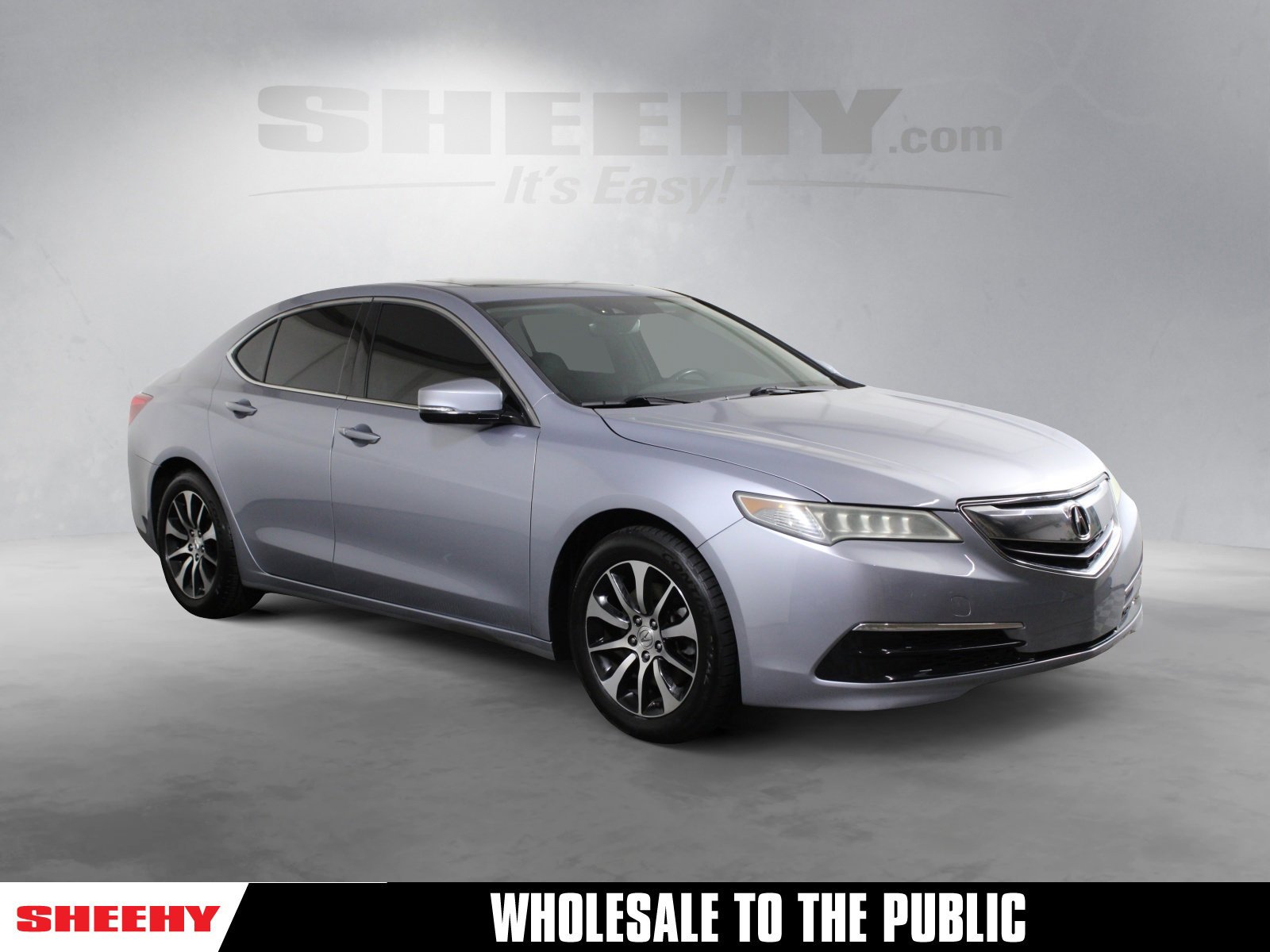 2016 Acura TLX