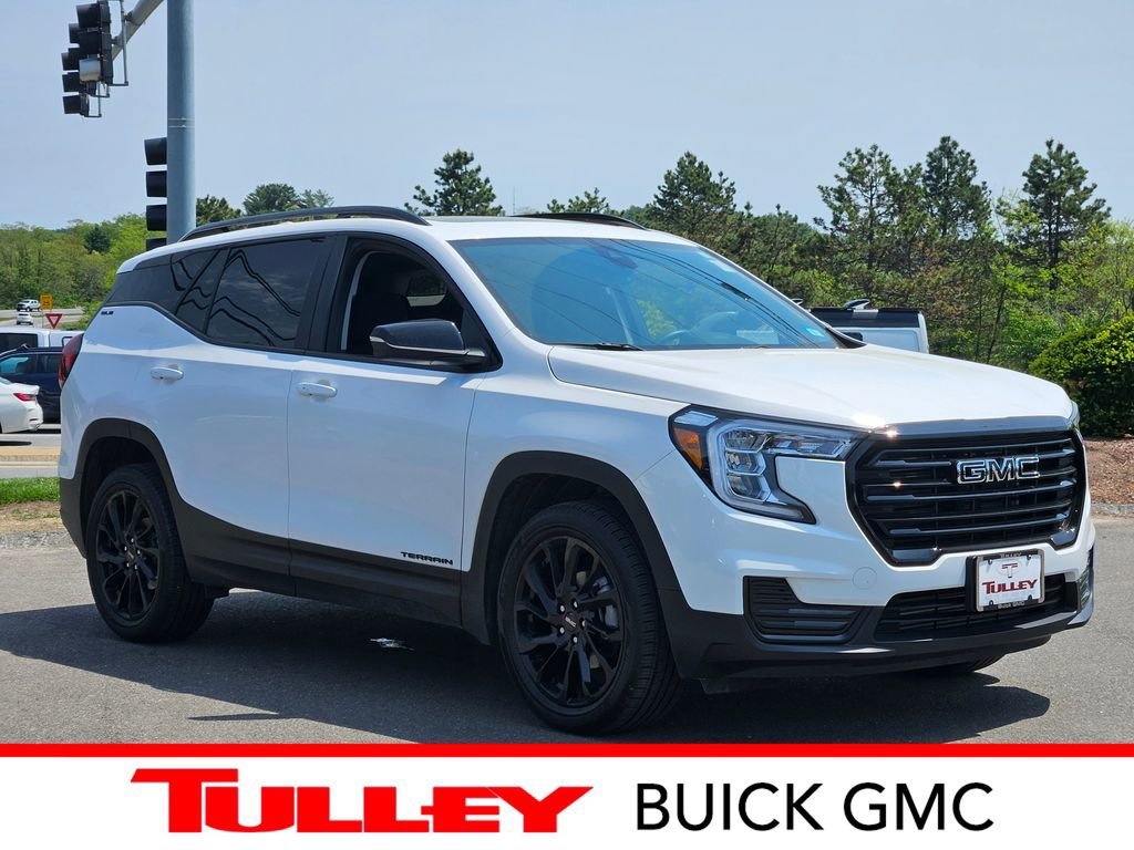 2023 GMC Terrain SLE AWD's photo