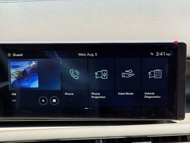 New 2026 Black Hyundai SEL Plus AWD image 40