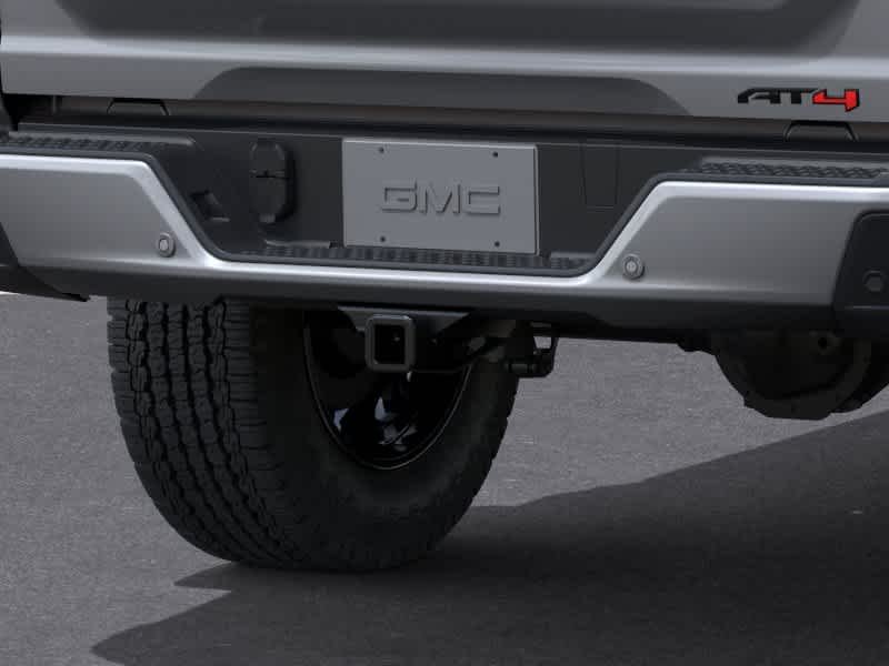 New 2026 Sterling Metallic GMC AT4 image 14